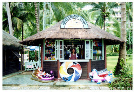 Cape Panwa Hotel 34